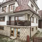 Szyszka Vakantieboerderij Bukowina Tatrzańska