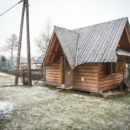 Szyszka 팜스테이 부코비나 타트잔스카