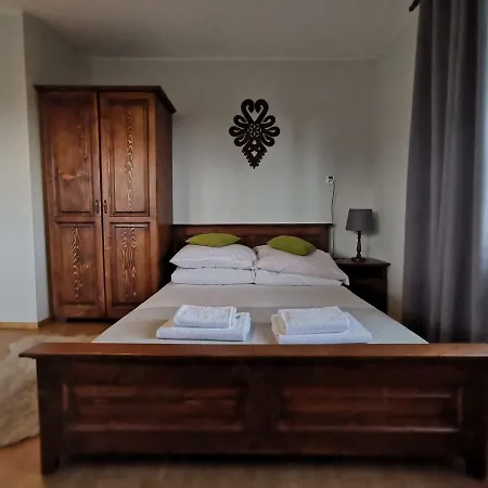 팜스테이 Szyszka 부코비나 타트잔스카