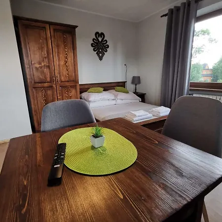 Szyszka 팜스테이 부코비나 타트잔스카