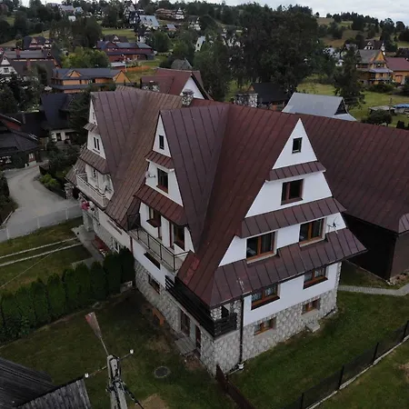 Vakantieboerderij Szyszka Bukowina Tatrzańska