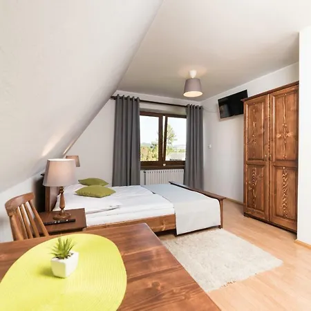 Szyszka 팜스테이 *