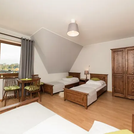 팜스테이 Szyszka *