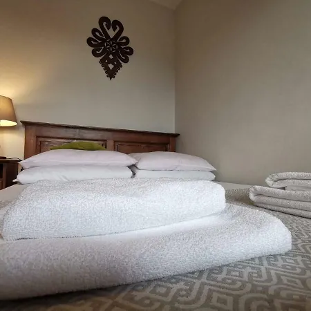 Szyszka 팜스테이 부코비나 타트잔스카