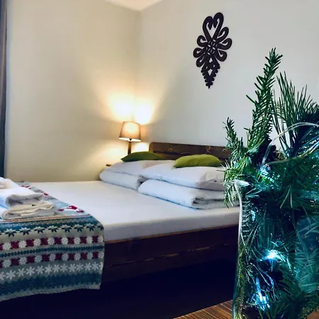 Szyszka Vakantieboerderij