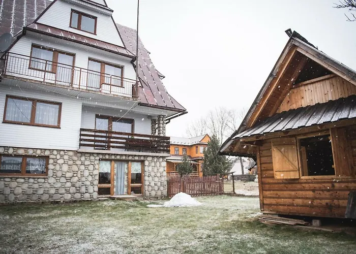 Szyszka * Bukowina Tatrzańska