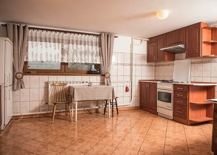 Szyszka Feriegård *